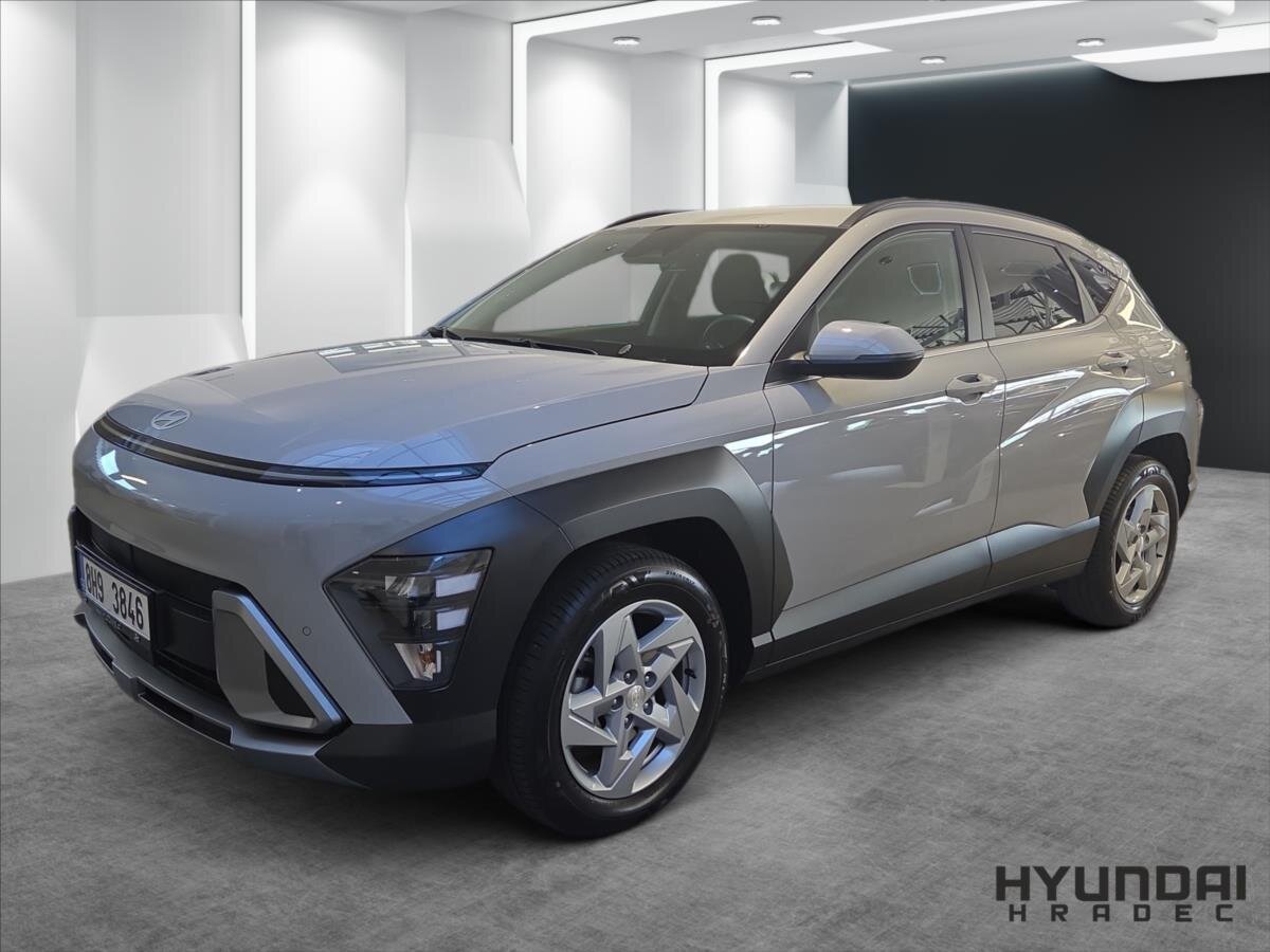 Hyundai Kona SUV 1,6 l 101 kw