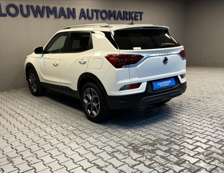 SsangYong Korando 15