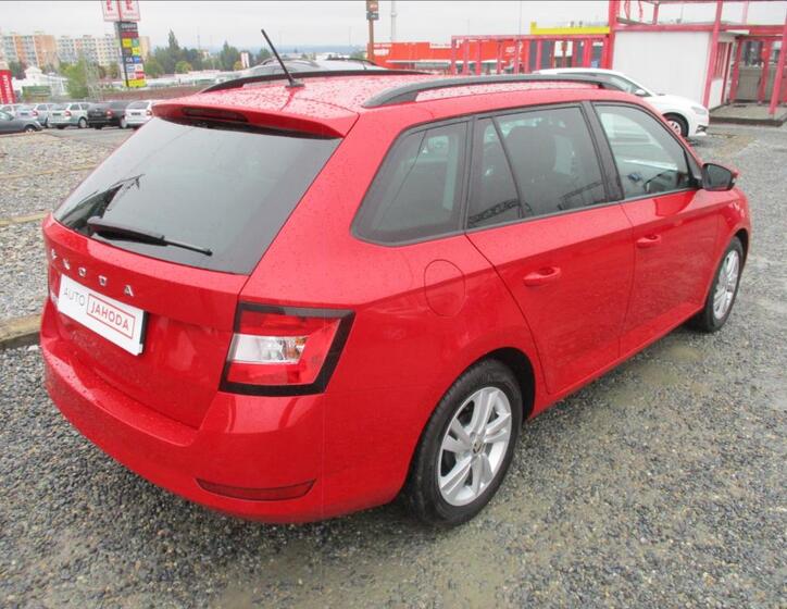 Škoda Fabia 5