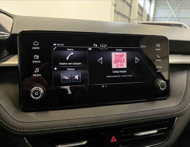 Škoda Fabia Hatchback 999,0 85 kw