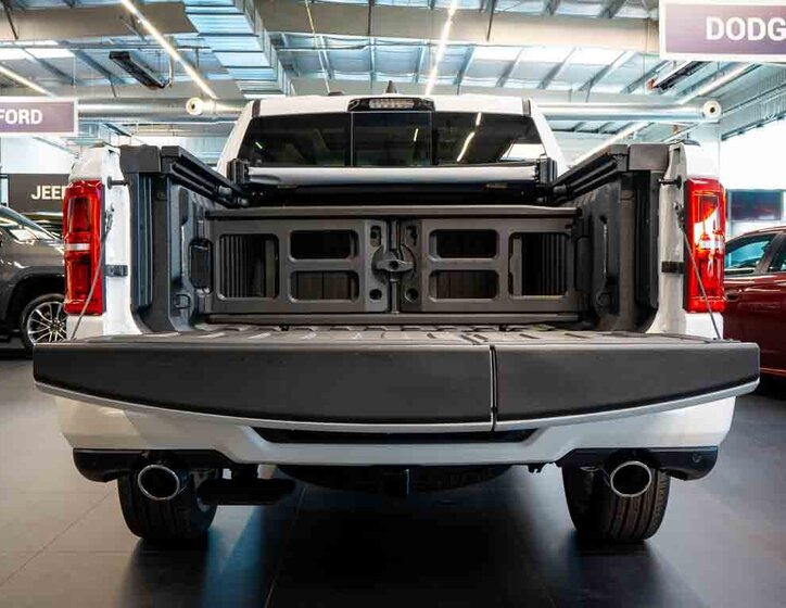 Dodge RAM Pick-up 3,0 l 402 kw