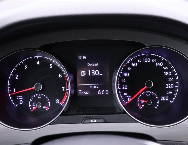 Volkswagen Golf Sportsvan MPV 1,4 l 92 kw