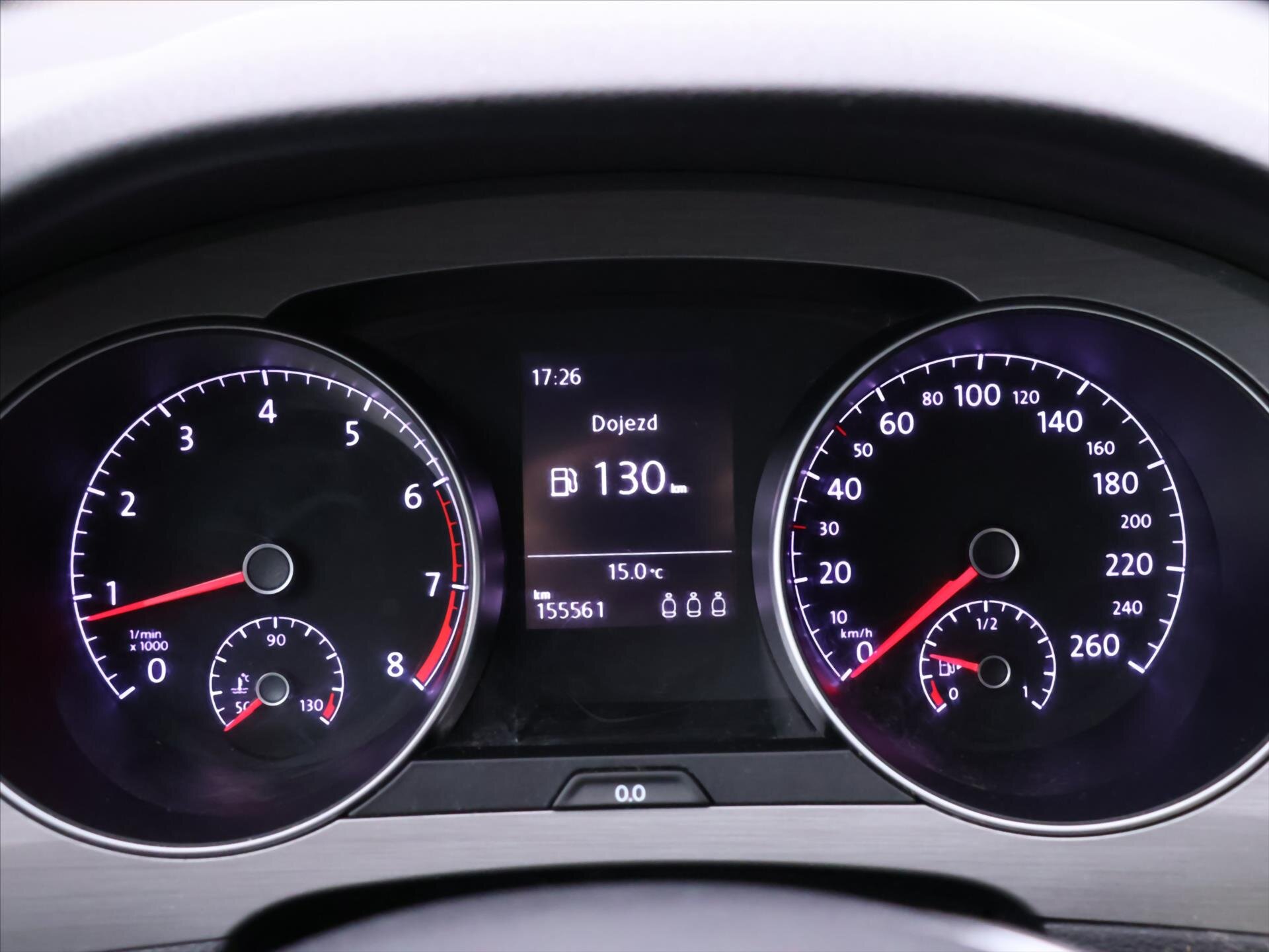 Volkswagen Golf Sportsvan MPV 1,4 l 92 kw