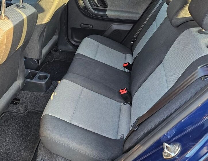 Škoda Fabia Kombi 1,2 l 63 kw