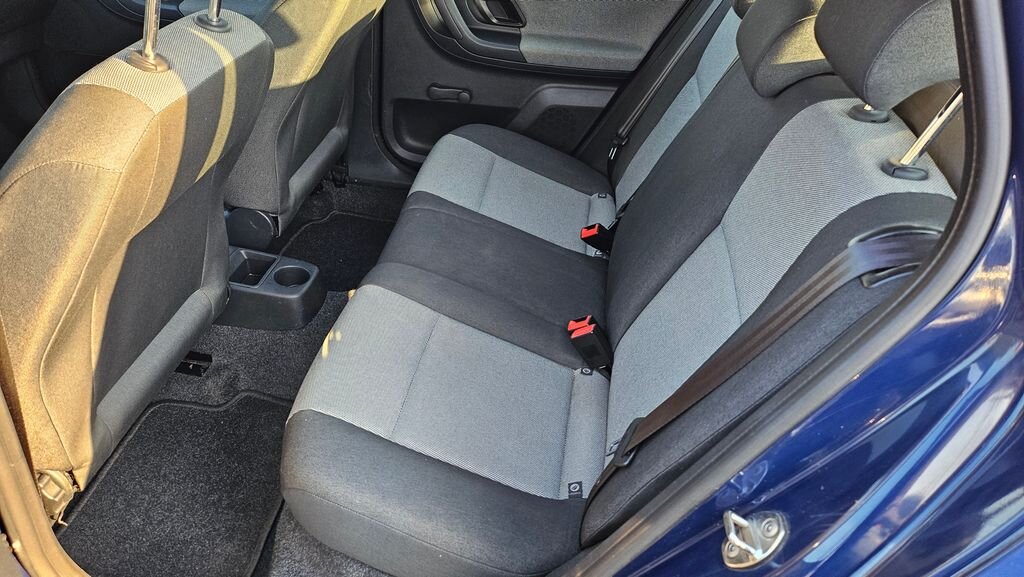 Škoda Fabia Kombi 1,2 l 63 kw