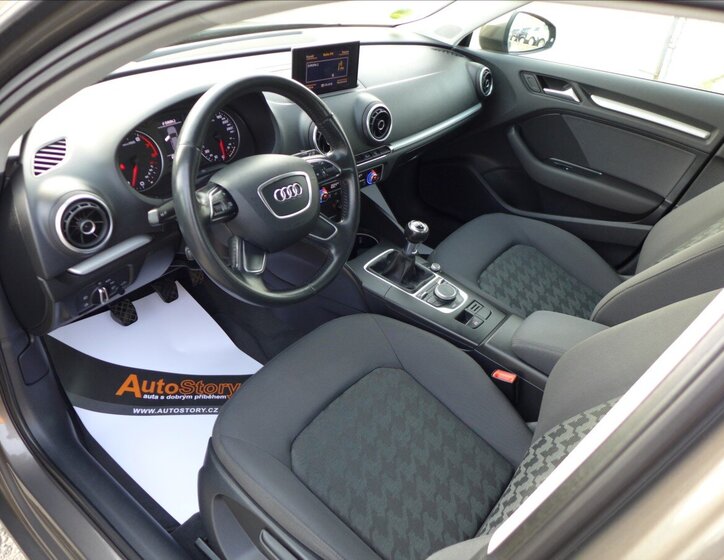 Audi A3 Hatchback 1,4 l 92 kw