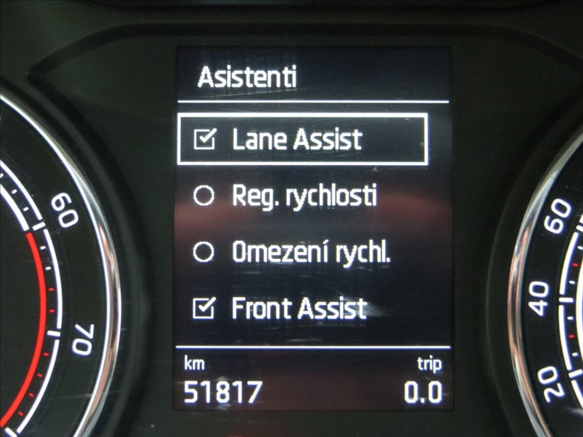 Škoda Scala Hatchback 1,5 l 110 kw