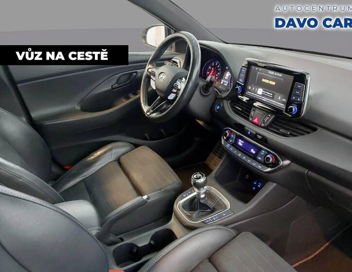 Hyundai i30 Hatchback 2,0 l 202 kw