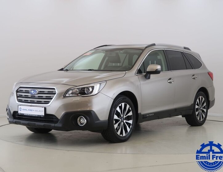 Subaru Outback Kombi 2,5 l 129 kw