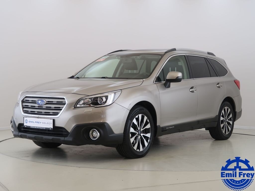Subaru Outback Kombi 2,5 l 129 kw