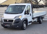 Fiat Ducato Valník 2,3 l 109 kw