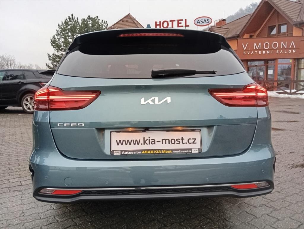 KIA Ceed Kombi 1,5 l 103 kw
