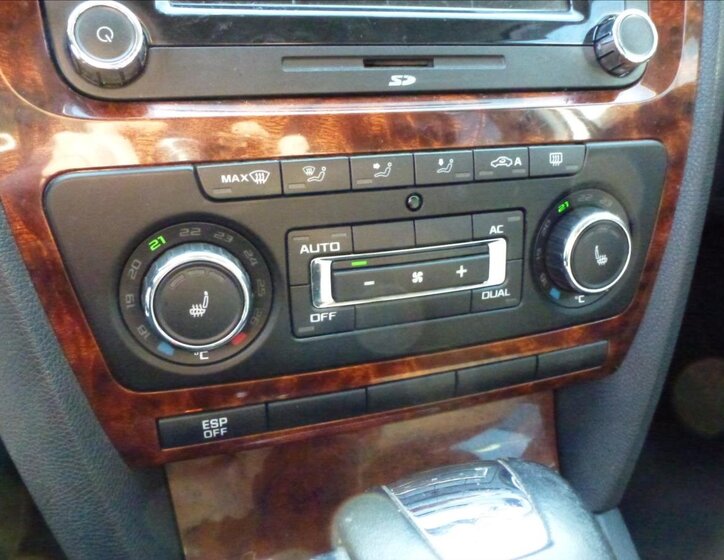 Škoda Octavia Kombi 1,8 l 118 kw