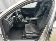 Škoda Superb Kombi 2,0 l 206 kw