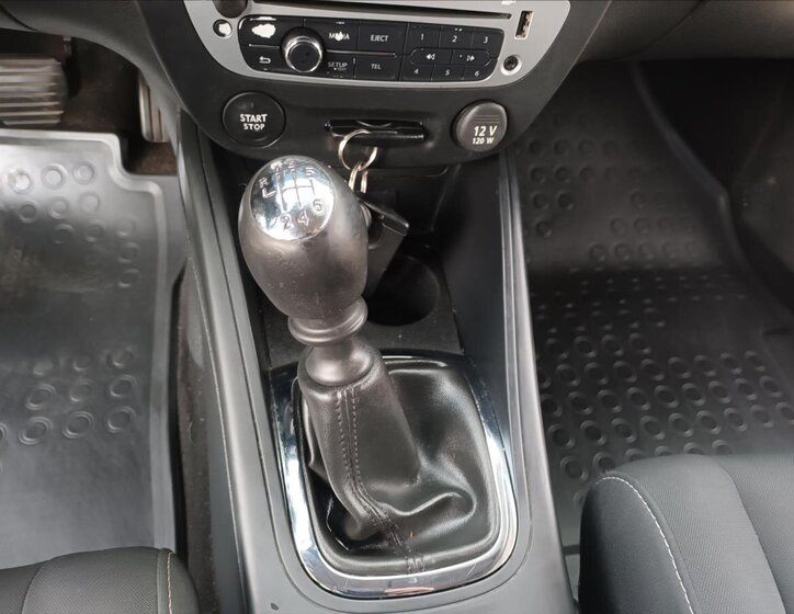 Renault Mégane Hatchback 1,6 l 81 kw