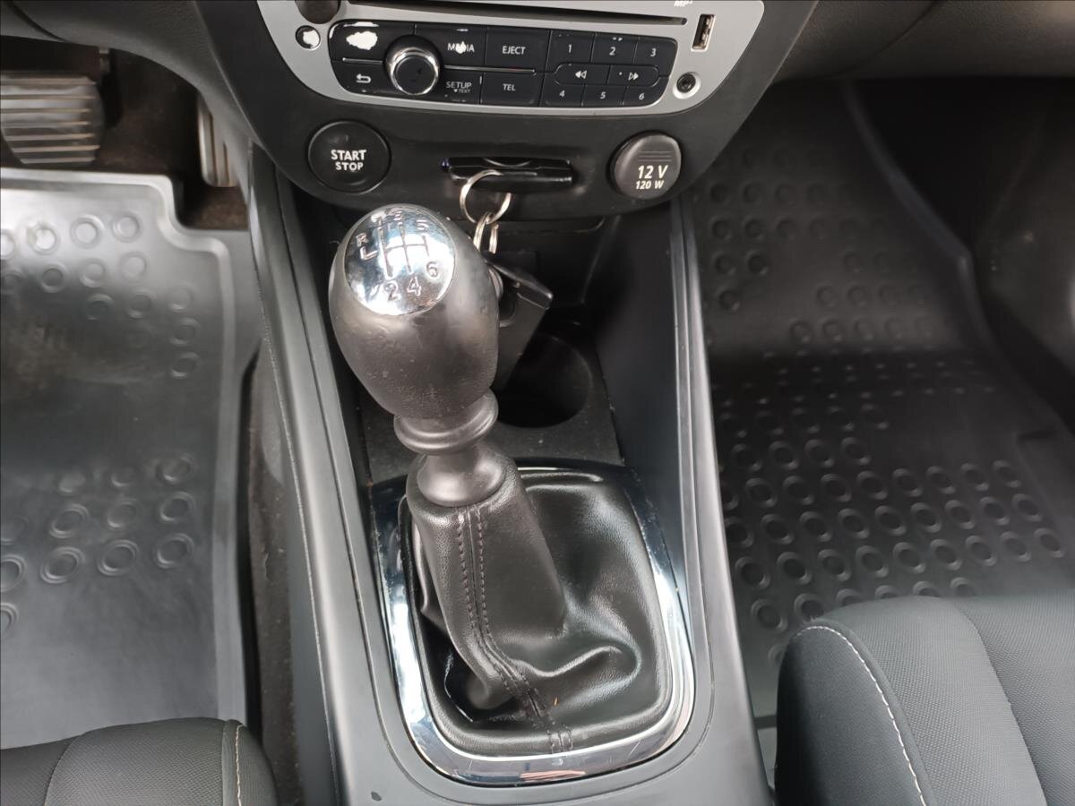 Renault Mégane Hatchback 1,6 l 81 kw