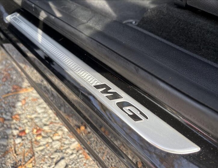 MG HS SUV 1,5 l 119 kw