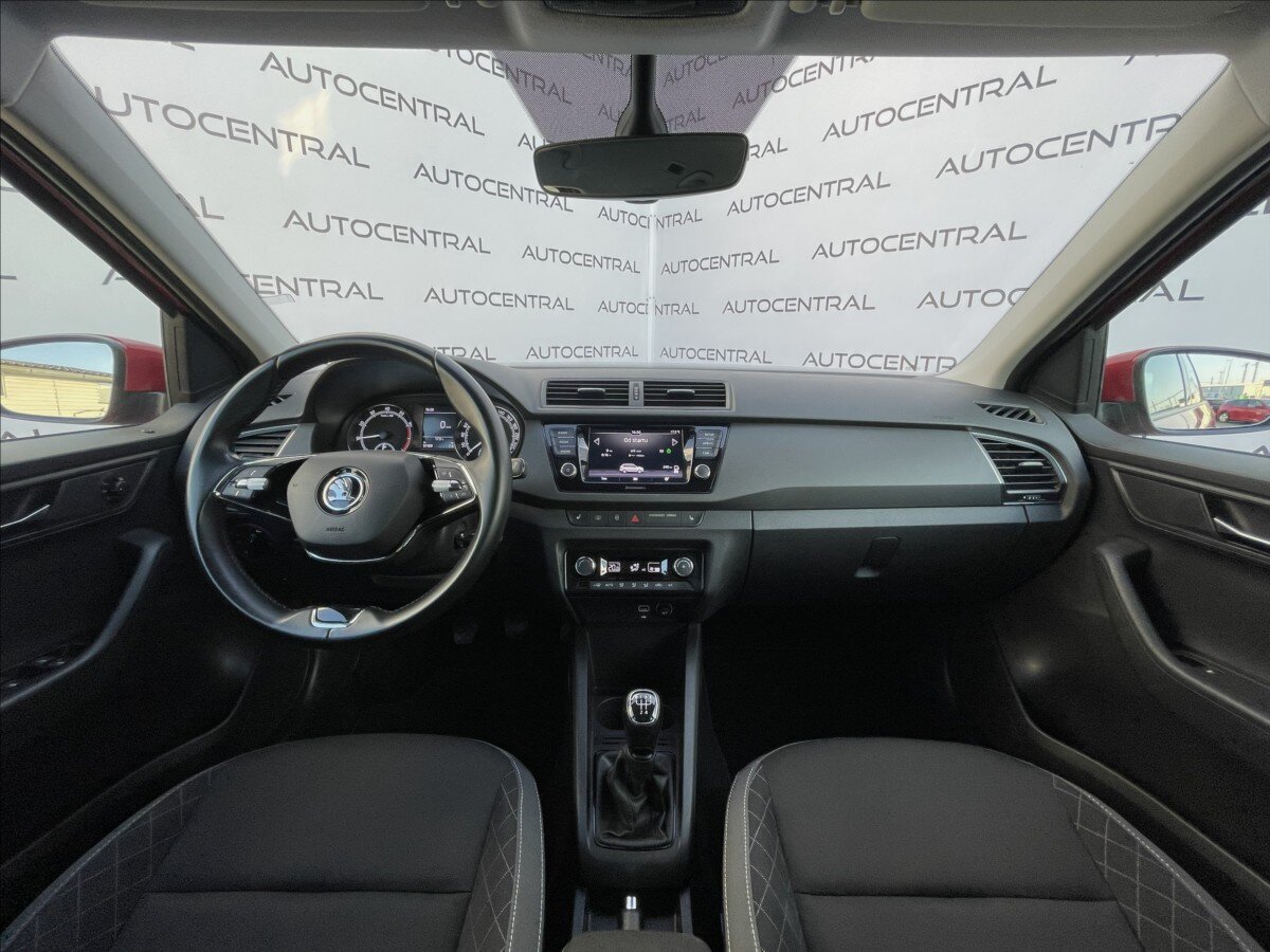 Škoda Fabia Kombi 999,0 70 kw