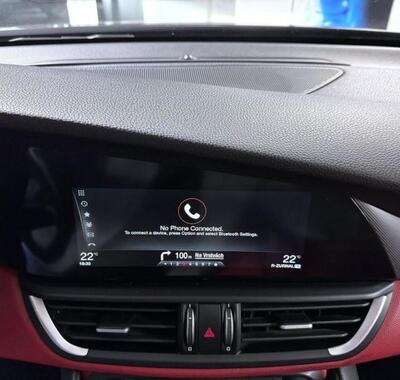 Alfa Romeo Giulia 12