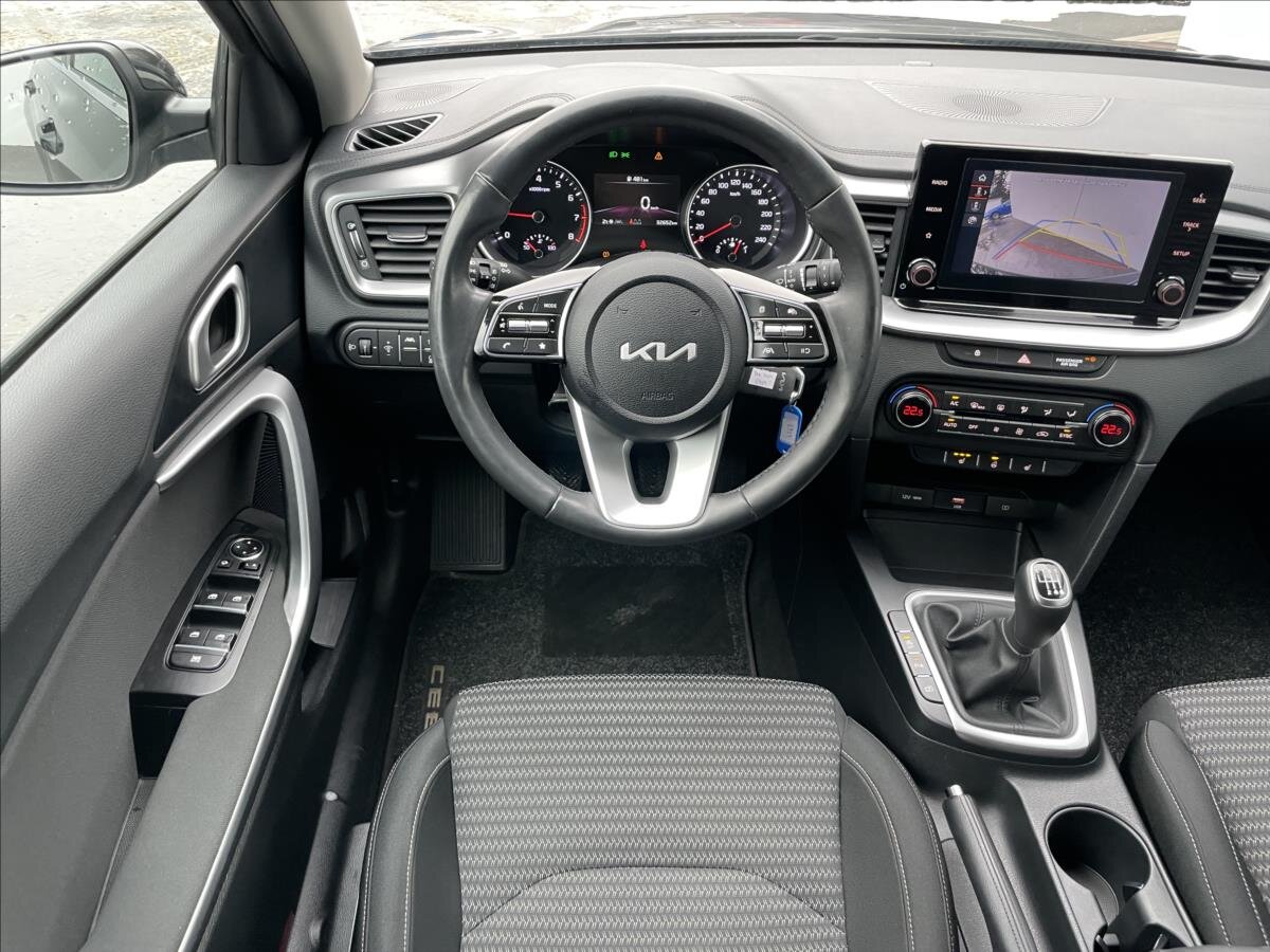 KIA Ceed Hatchback 998,0 74 kw