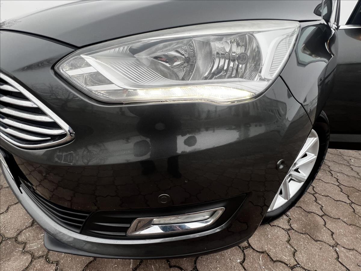 Ford Grand C-MAX