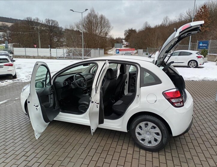 Citroën C3 Hatchback 999,0 50 kw