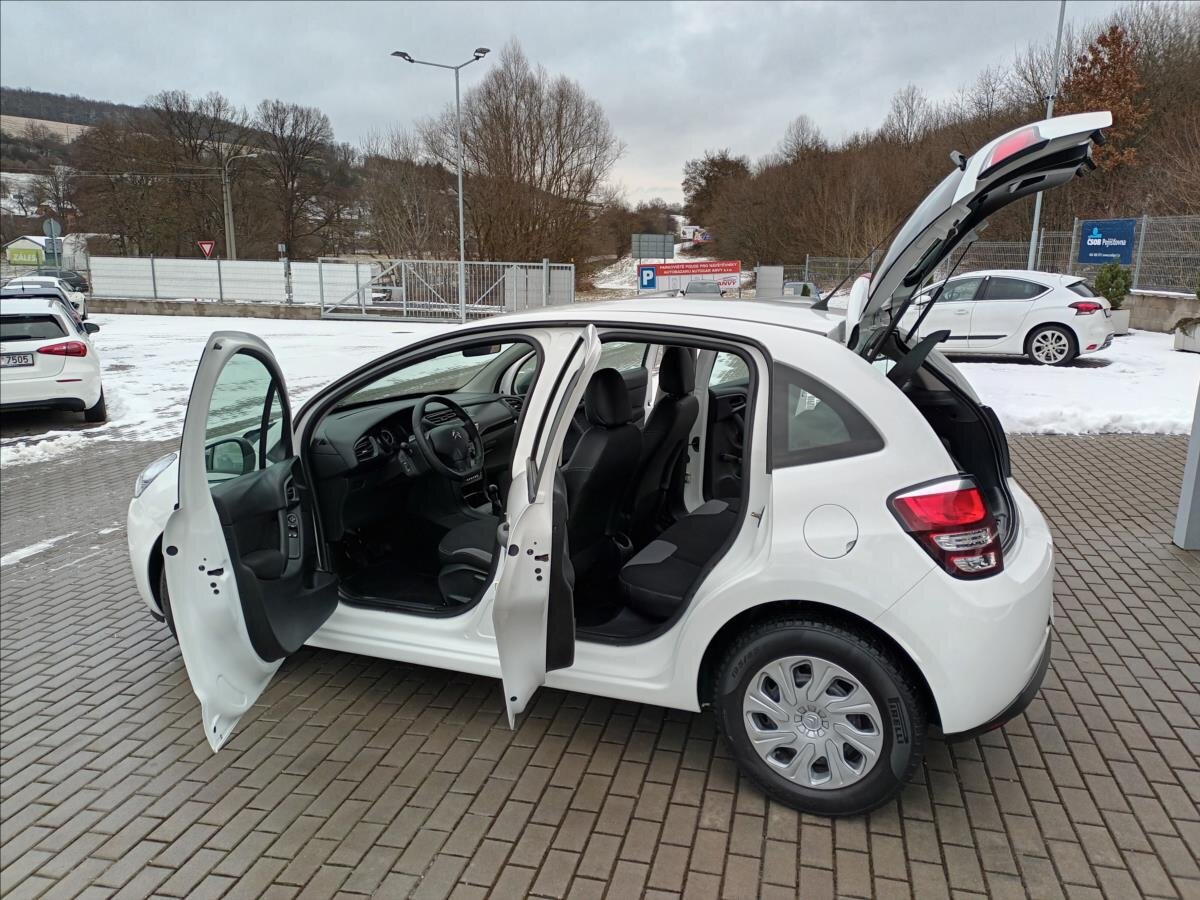 Citroën C3 Hatchback 999,0 50 kw