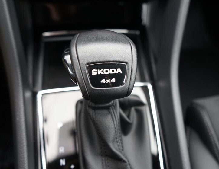 Škoda Kodiaq SUV 2,0 l 147 kw