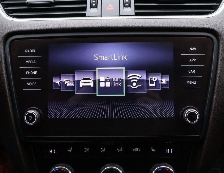 Škoda Octavia Liftback 2,0 l 110 kw