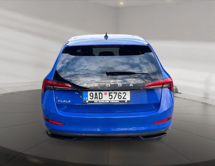 Škoda Scala Hatchback 999,0 81 kw
