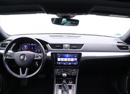 Škoda Superb Kombi 2,0 l 200 kw