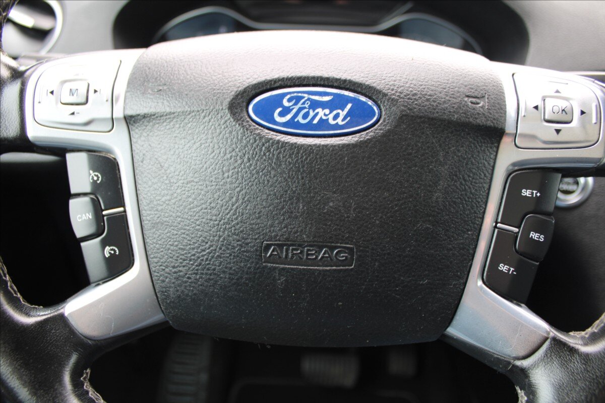 Ford S-MAX MPV 2,0 l 120 kw