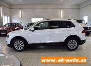 Volkswagen Tiguan SUV 2,0 l 110 kw