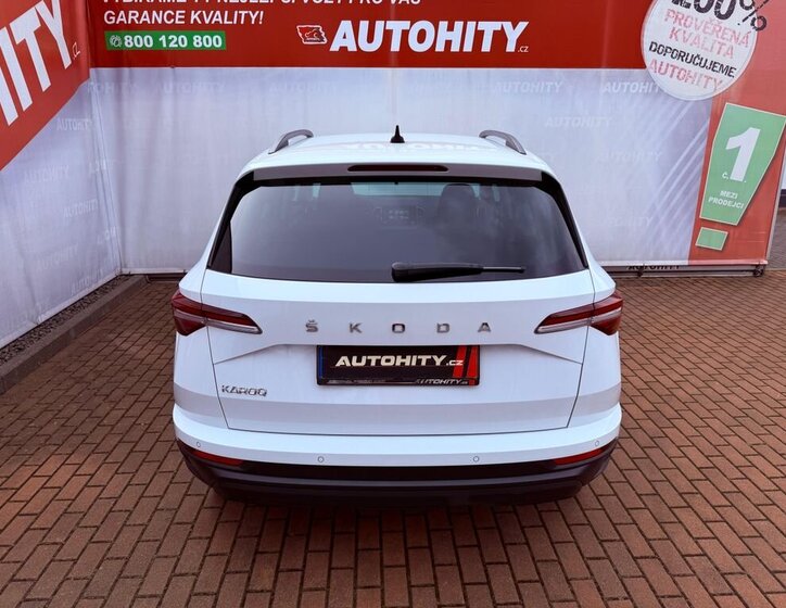 Škoda Karoq SUV / Terénní 2,0 l 85 kw