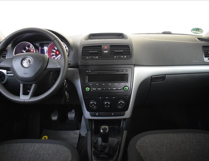 Škoda Yeti SUV / Terénní 1,2 l 77 kw