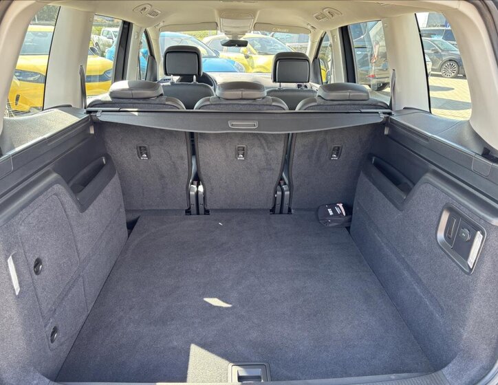 Volkswagen Sharan MPV 1,4 l 110 kw