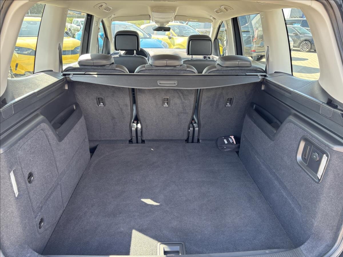 Volkswagen Sharan MPV 1,4 l 110 kw