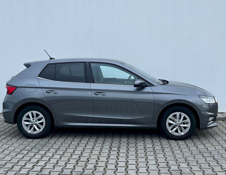 Škoda Fabia Hatchback 1,0 l 70 kw