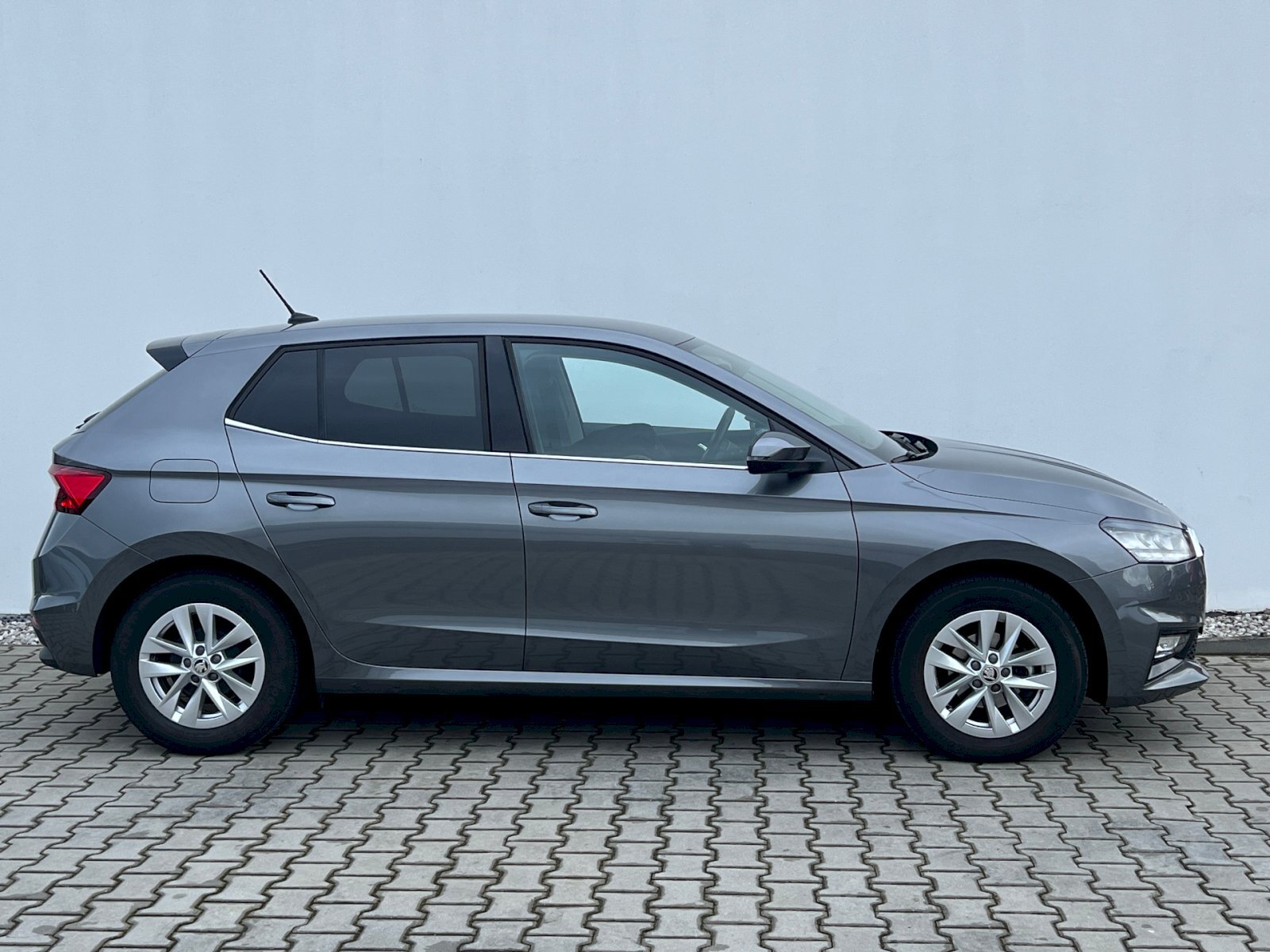 Škoda Fabia Hatchback 1,0 l 70 kw