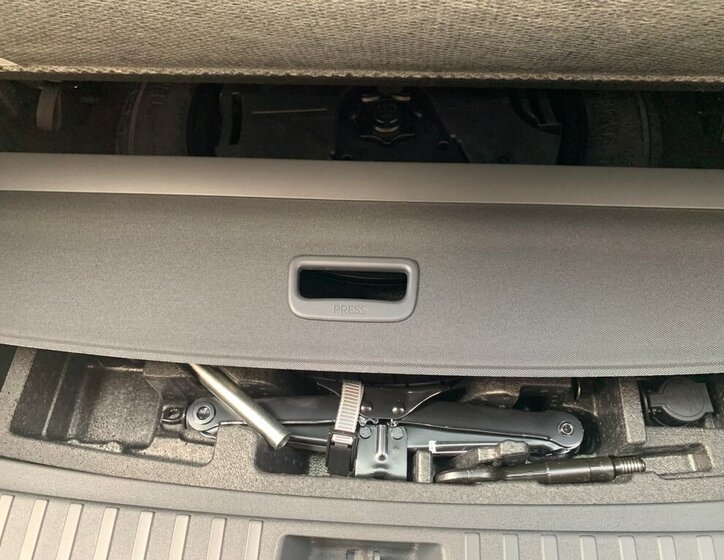 Škoda Kodiaq SUV 2,0 l 195 kw