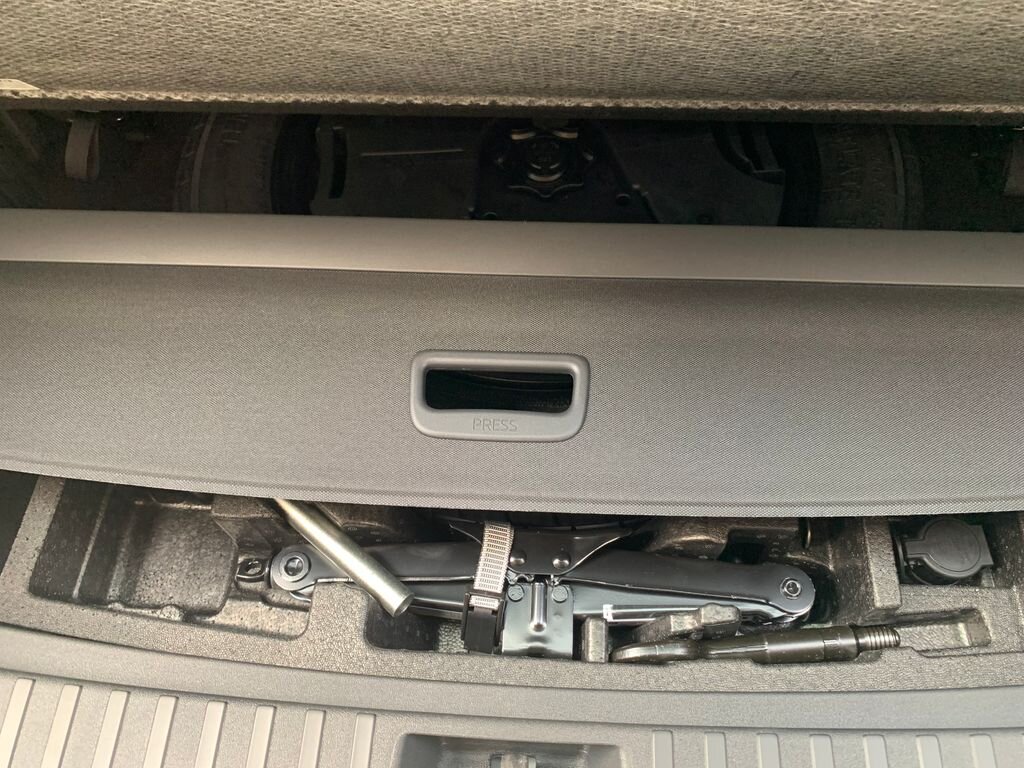 Škoda Kodiaq SUV 2,0 l 195 kw