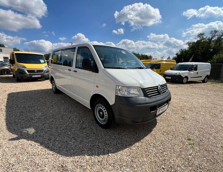 Volkswagen Transporter 8