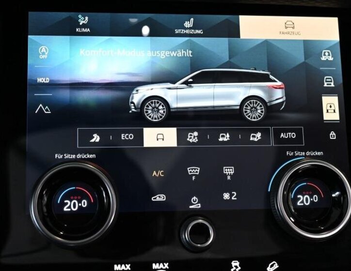 Land Rover Range Rover Velar SUV 3,0 l 221 kw