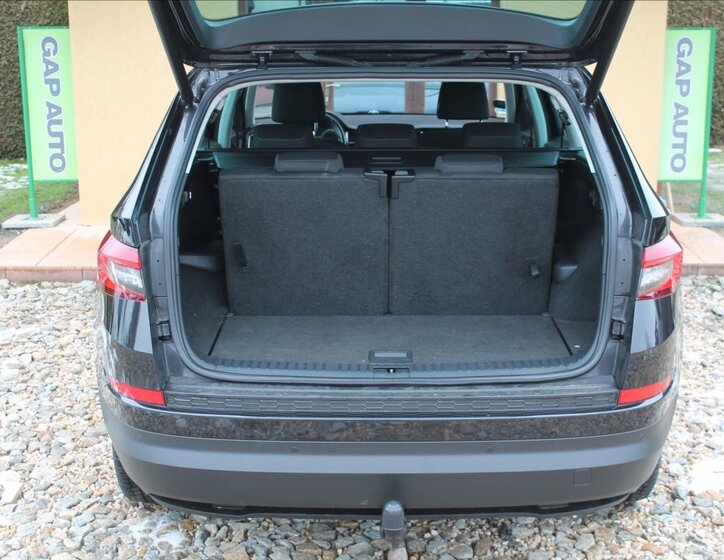 Škoda Kodiaq SUV / Terénní 2,0 l 140 kw