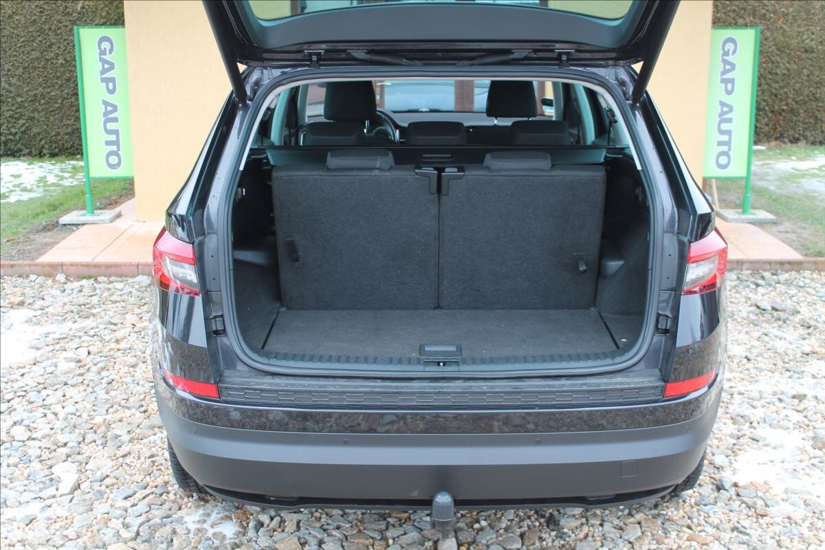 Škoda Kodiaq SUV / Terénní 2,0 l 140 kw