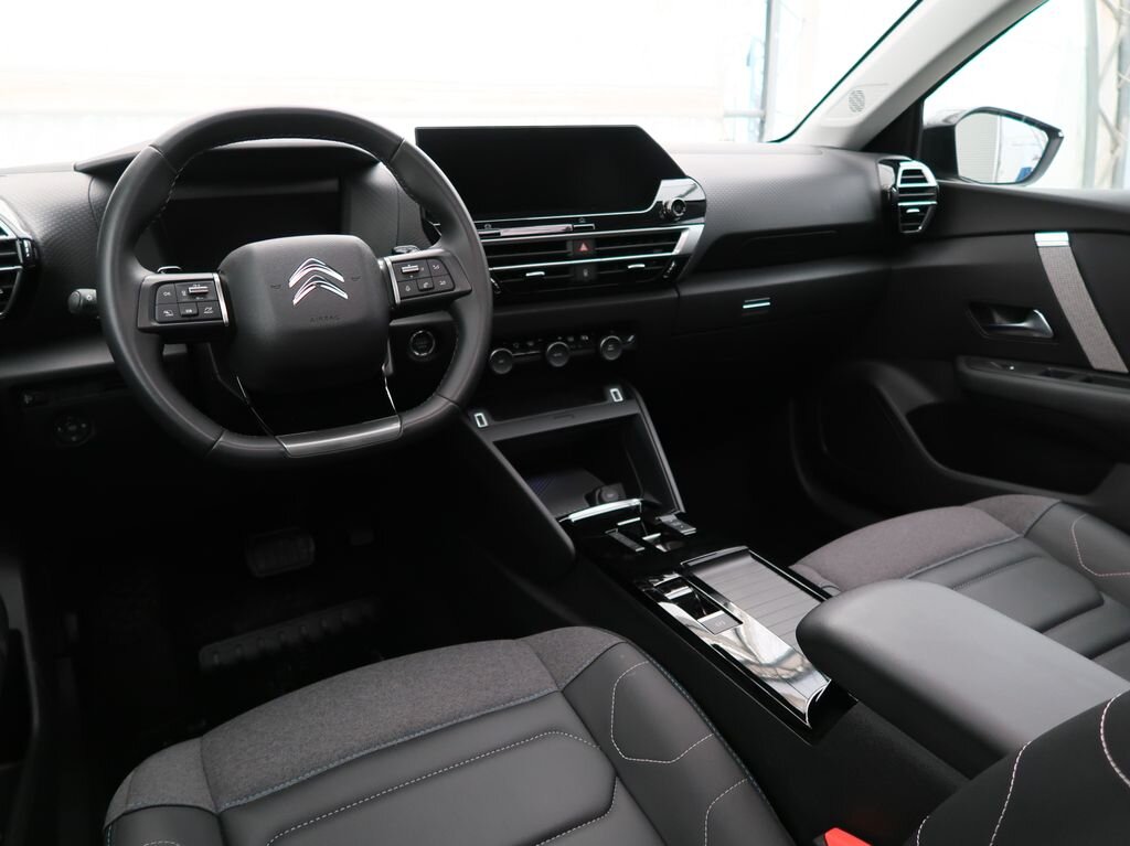 Citroën C4 Hatchback 1,2 l 96 kw