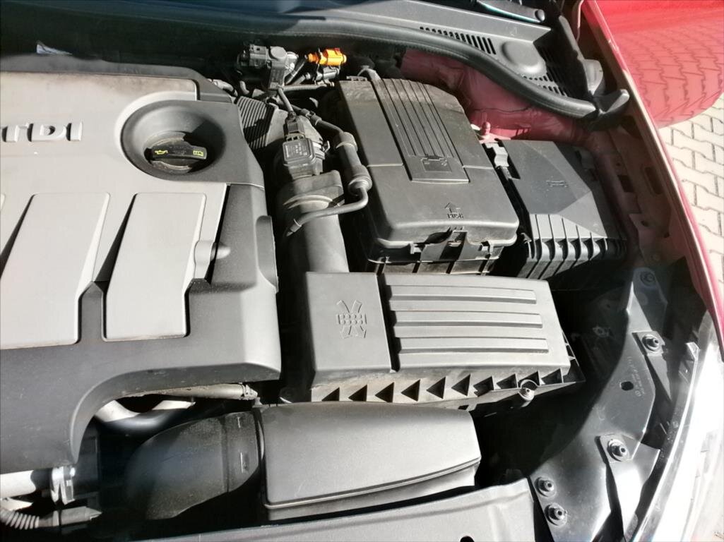 Volkswagen Golf Kabriolet 1,6 l 77 kw