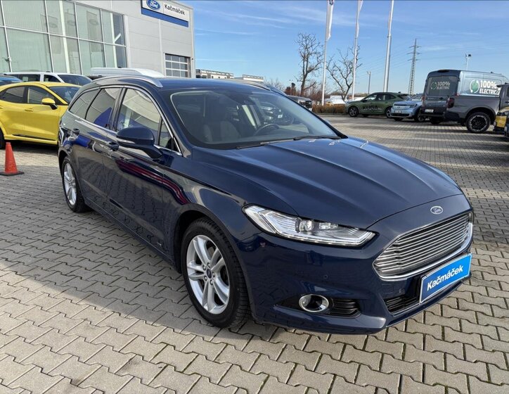 Ford Mondeo 7