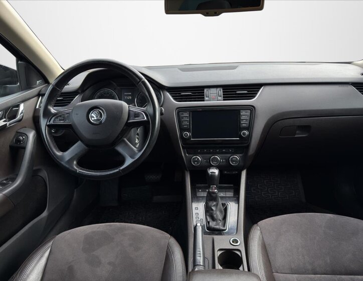 Škoda Octavia Kombi 2,0 l 110 kw