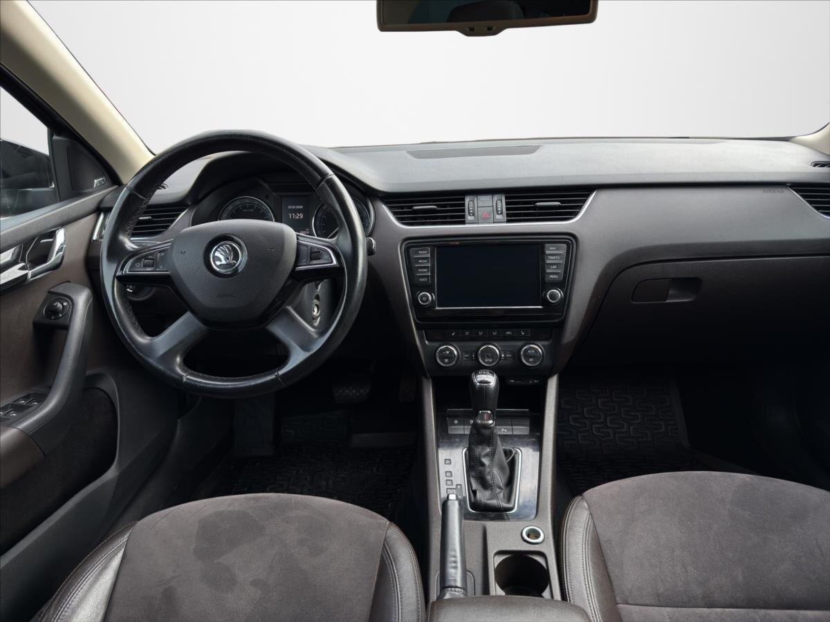 Škoda Octavia Kombi 2,0 l 110 kw